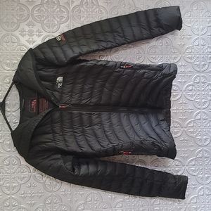 The North Face Summit Series Goose Down Puffer Jacket